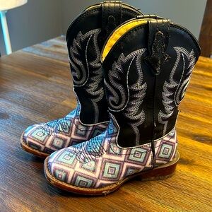 Roper cowgirl boots